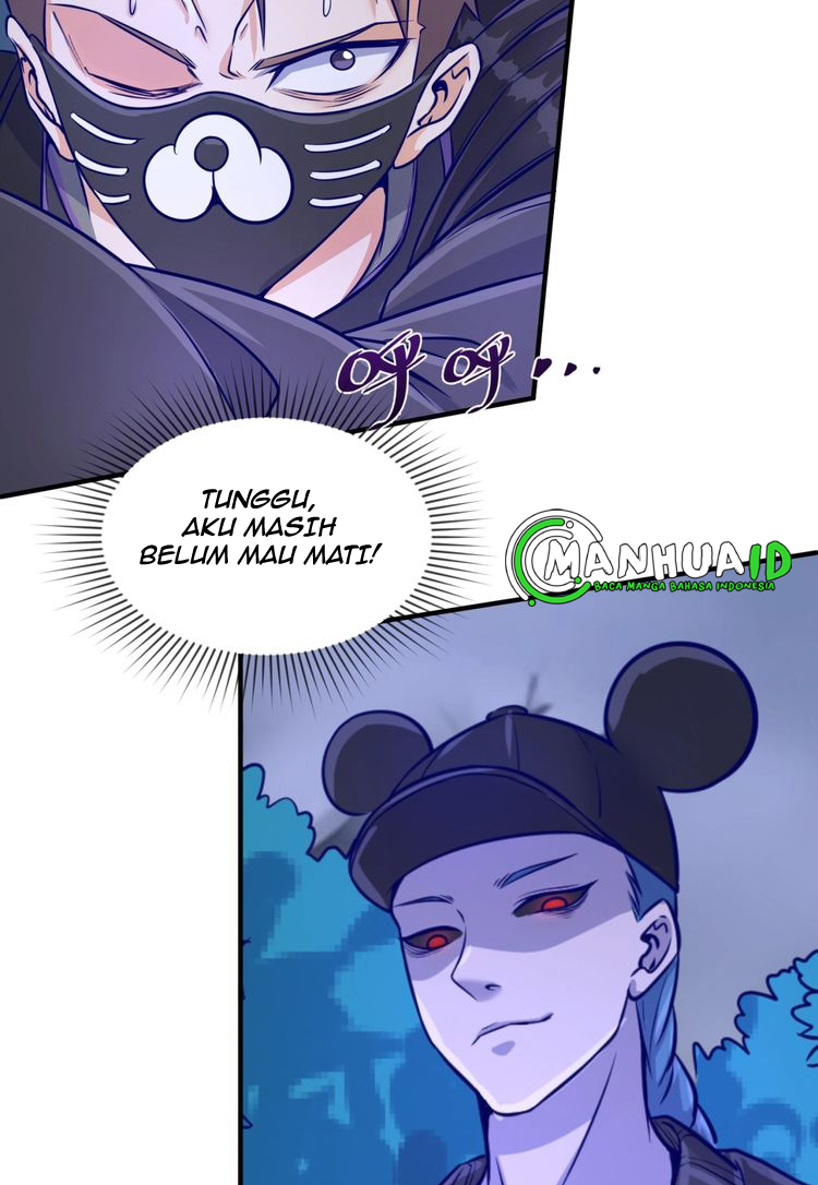 The Interceptor Cross System Chapter 18 Gambar 49